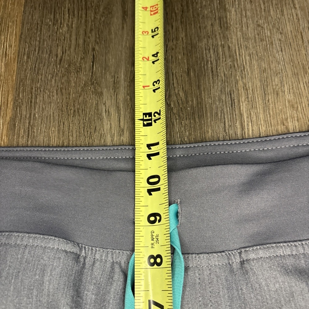 FIGS 2 Pc Set Graphite Gray Catarina Top Medium Kade Cargo Pants Medium Petite - Picture 12 of 13